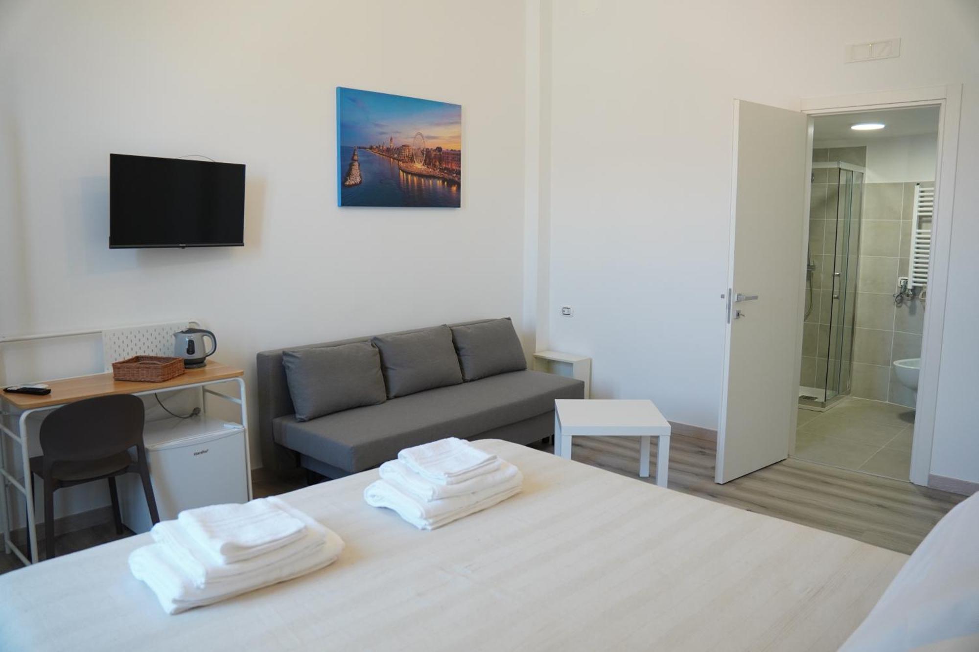 Bari Vica Rooms Ngoại thất bức ảnh