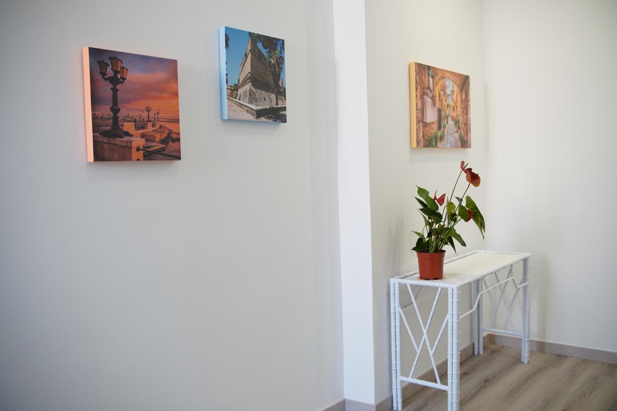 Bari Vica Rooms Ngoại thất bức ảnh