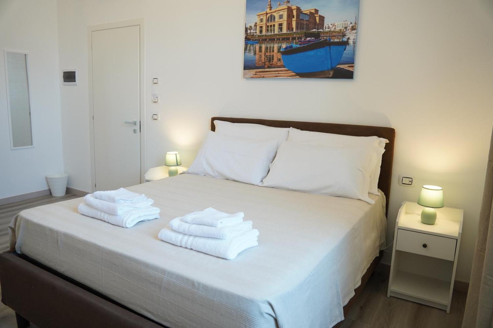 Bari Vica Rooms Ngoại thất bức ảnh