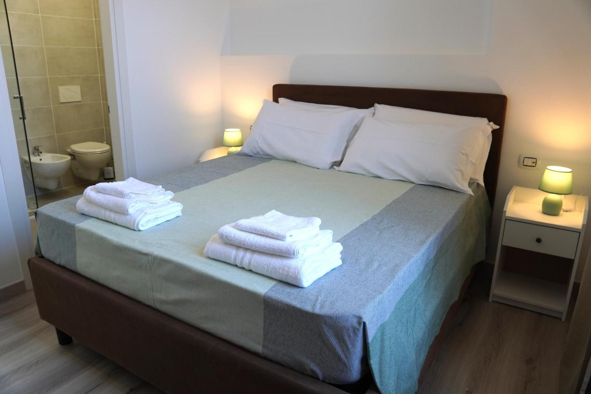 Bari Vica Rooms Ngoại thất bức ảnh